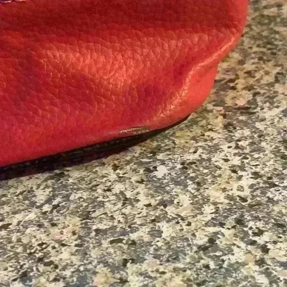 Tignanello pink and white satchel bag - Picture 4 of 16